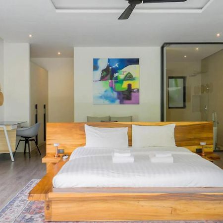 Phra Chan Villa 2Br - Infinity Pool & Sea View Plage de Chaweng Extérieur photo