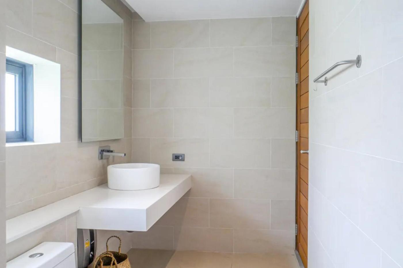 Phra Chan Villa 2Br - Infinity Pool & Sea View Plage de Chaweng Extérieur photo
