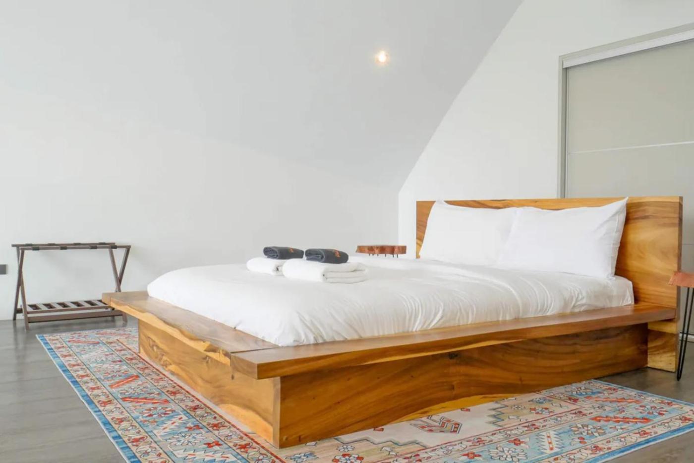 Phra Chan Villa 2Br - Infinity Pool & Sea View Plage de Chaweng Extérieur photo